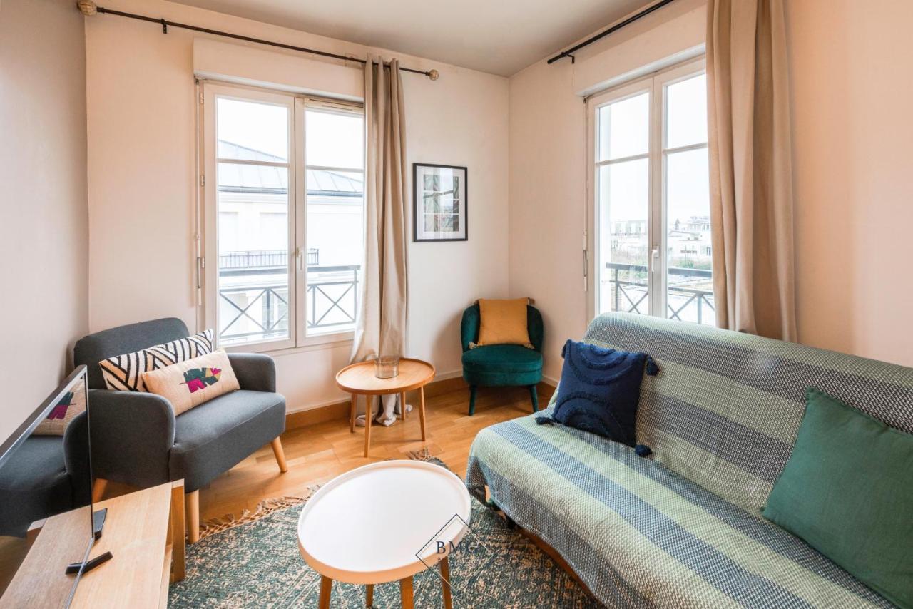 Madison Disneyland Appartement Bmyguest Шеси Екстериор снимка