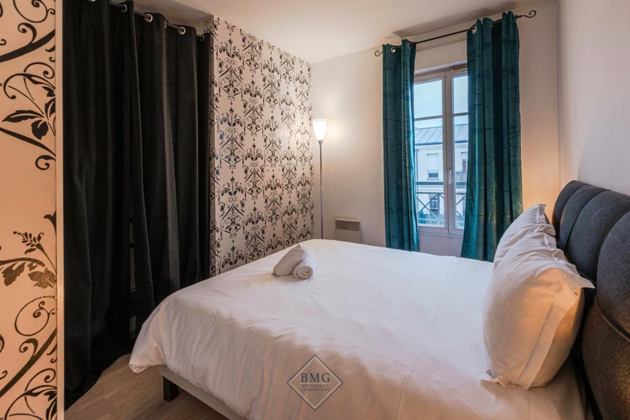 Madison Disneyland Appartement Bmyguest Шеси Екстериор снимка