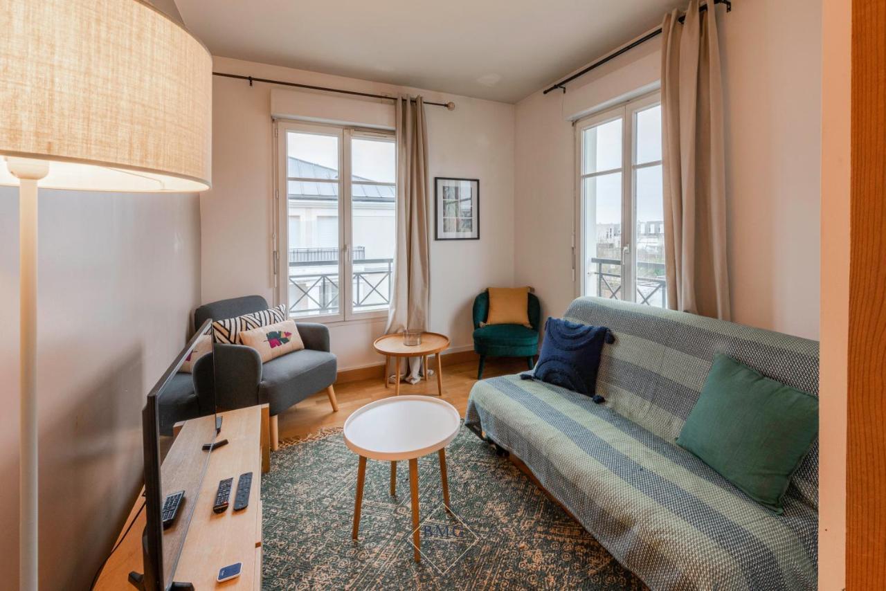 Madison Disneyland Appartement Bmyguest Шеси Екстериор снимка