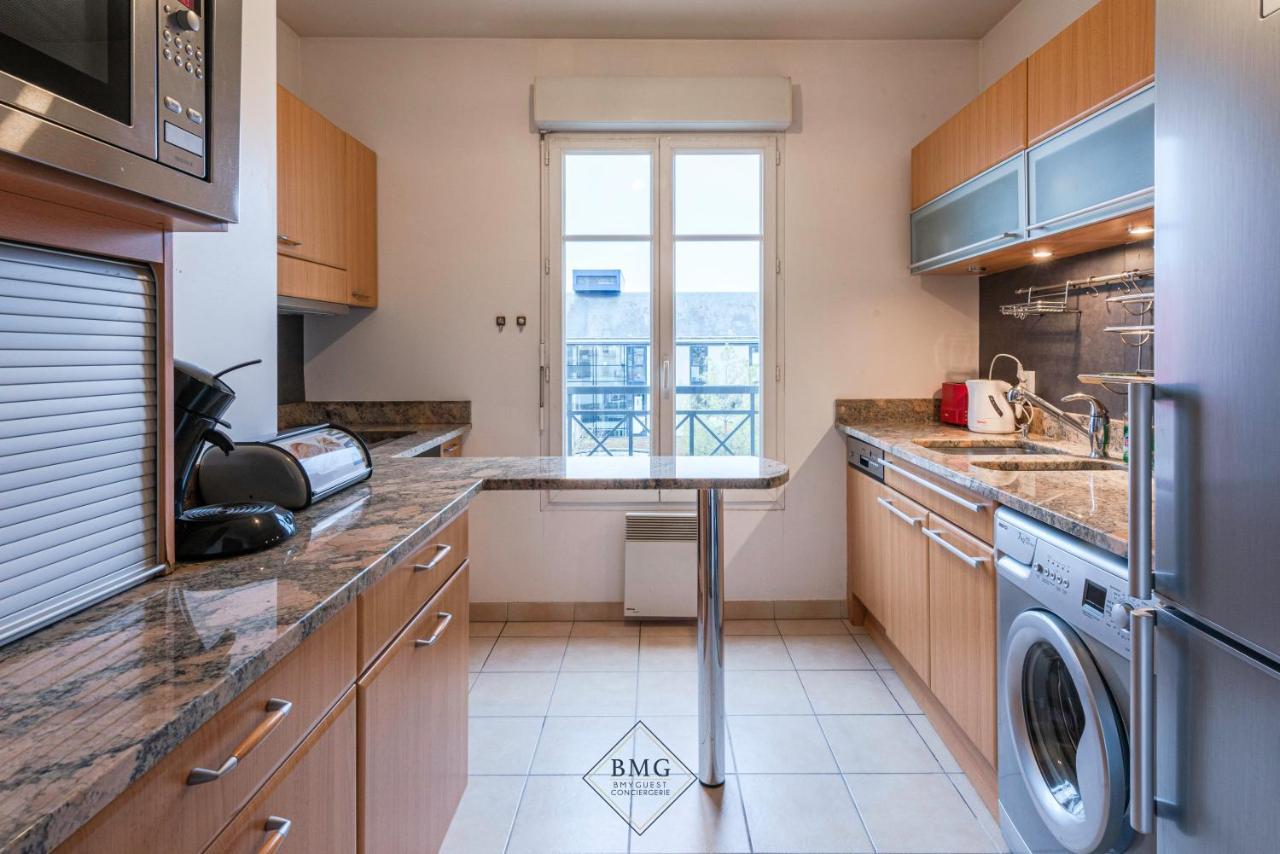 Madison Disneyland Appartement Bmyguest Шеси Екстериор снимка