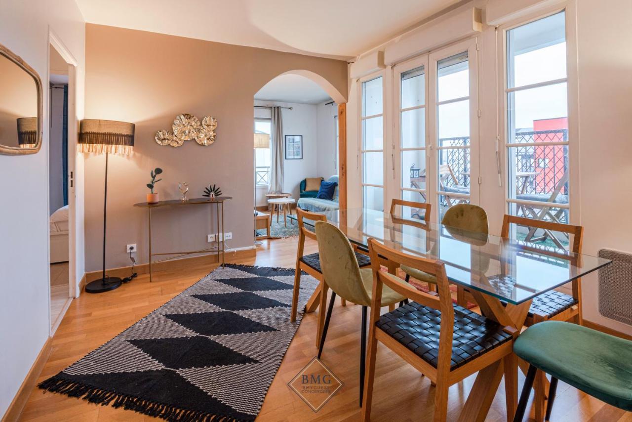 Madison Disneyland Appartement Bmyguest Шеси Екстериор снимка