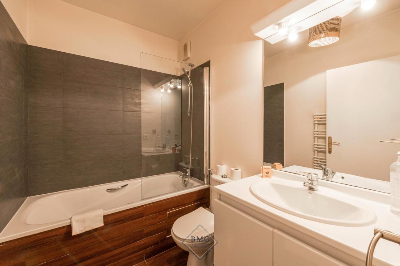 Madison Disneyland Appartement Bmyguest Шеси Екстериор снимка