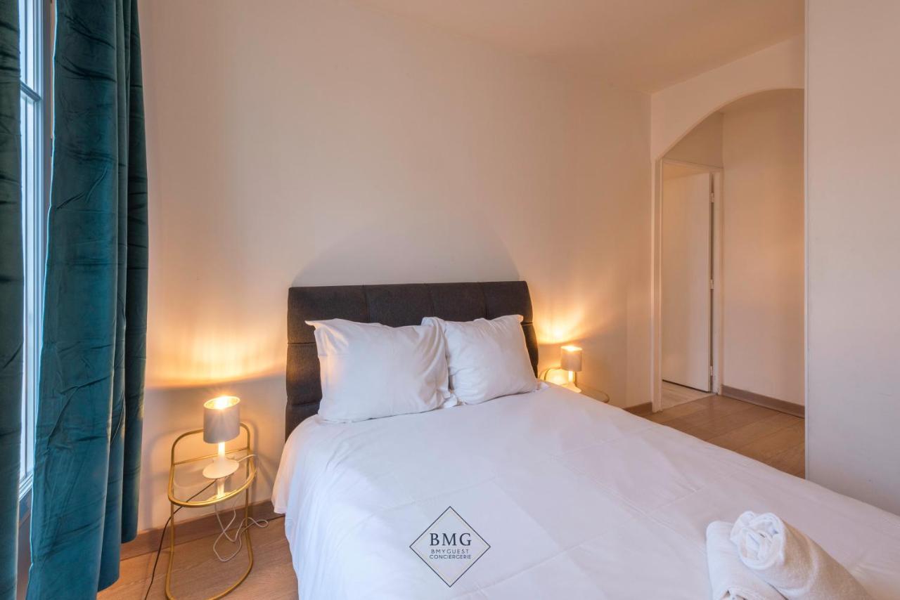 Madison Disneyland Appartement Bmyguest Шеси Екстериор снимка