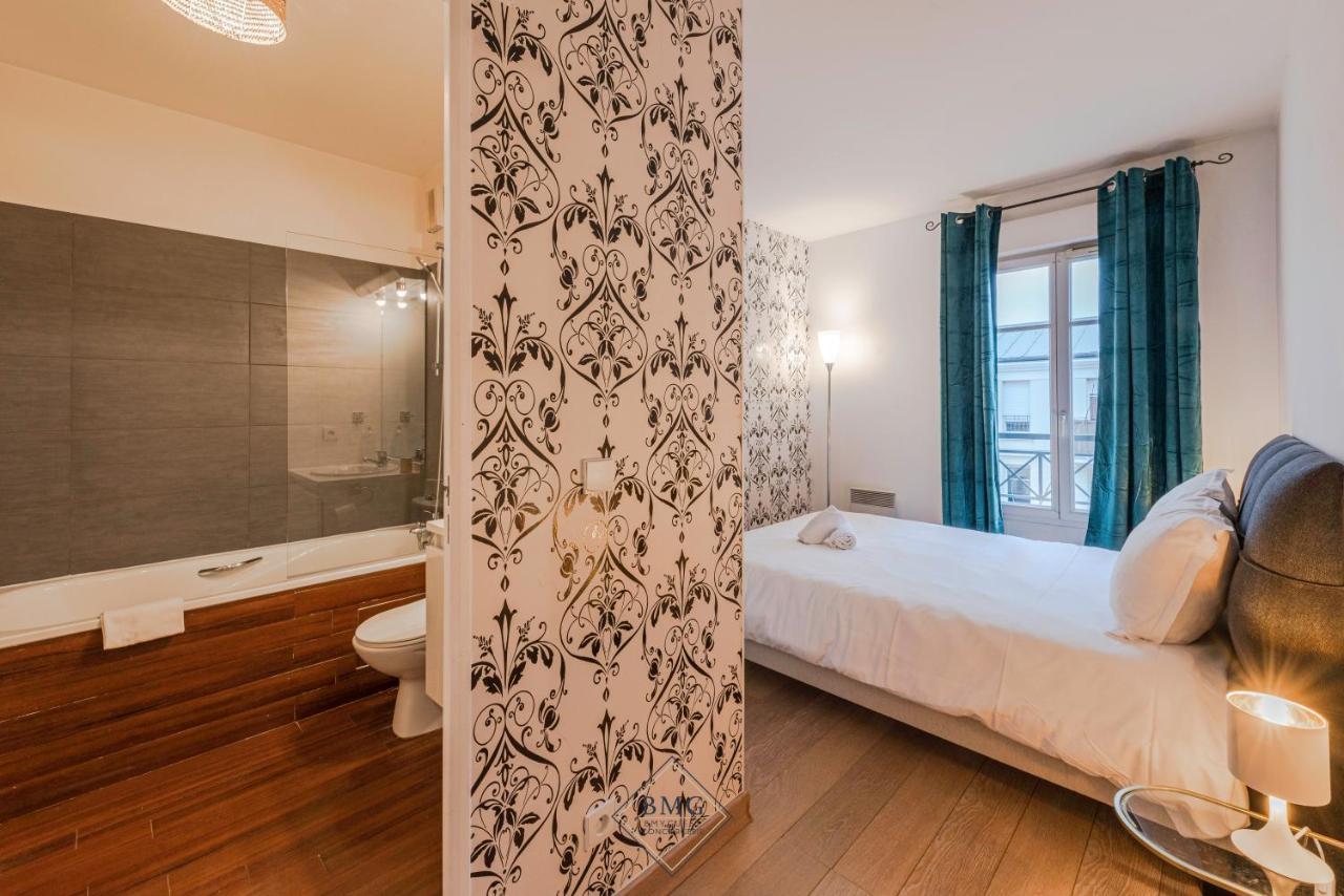 Madison Disneyland Appartement Bmyguest Шеси Екстериор снимка