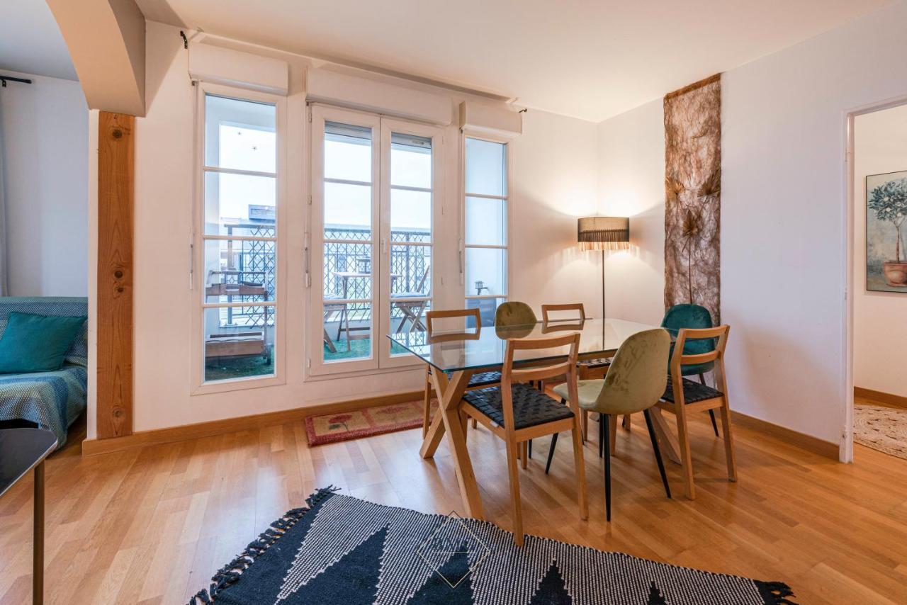 Madison Disneyland Appartement Bmyguest Шеси Екстериор снимка